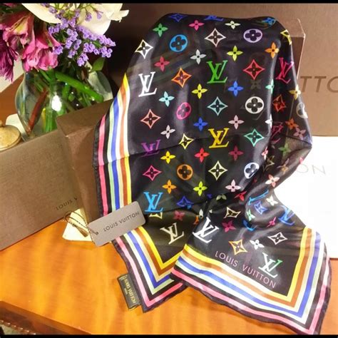 louis vuitton head scarf replica|louis vuitton scarf dupe.